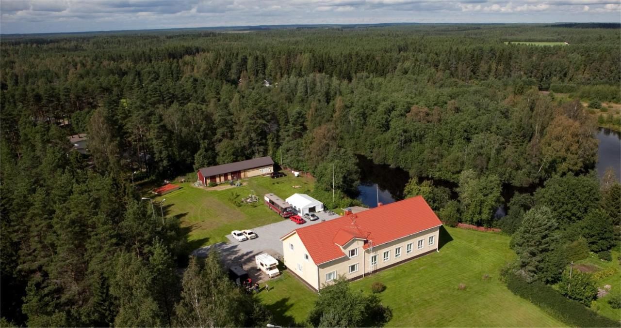 Гостевой дом Sillanpään Kartano Veteli-4